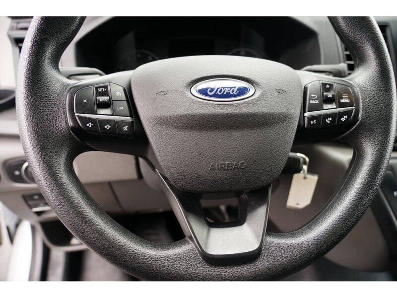 2023 Ford Transit