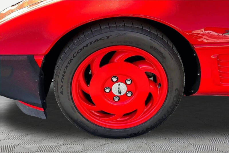 1996 Chevrolet Corvette
