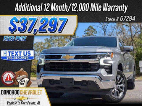 2023 Chevrolet Silverado 1500