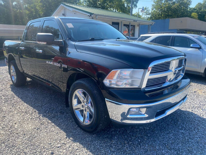 2011 RAM 1500 Big Horn