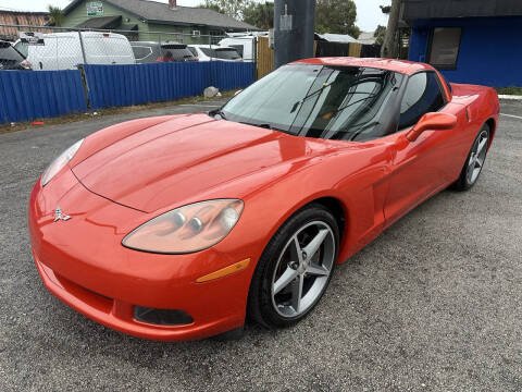 2011 Chevrolet Corvette for sale at Velocity Autos in Winter Park FL