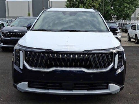 2026 Kia Carnival EX