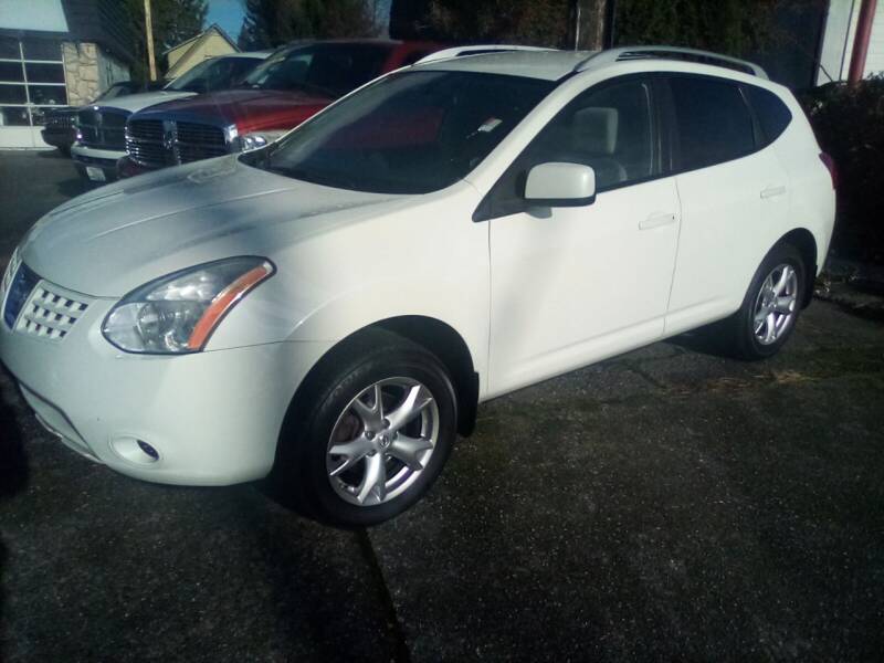 2008 Nissan Rogue for sale at Payless Car & Truck Sales in Mount Vernon WA