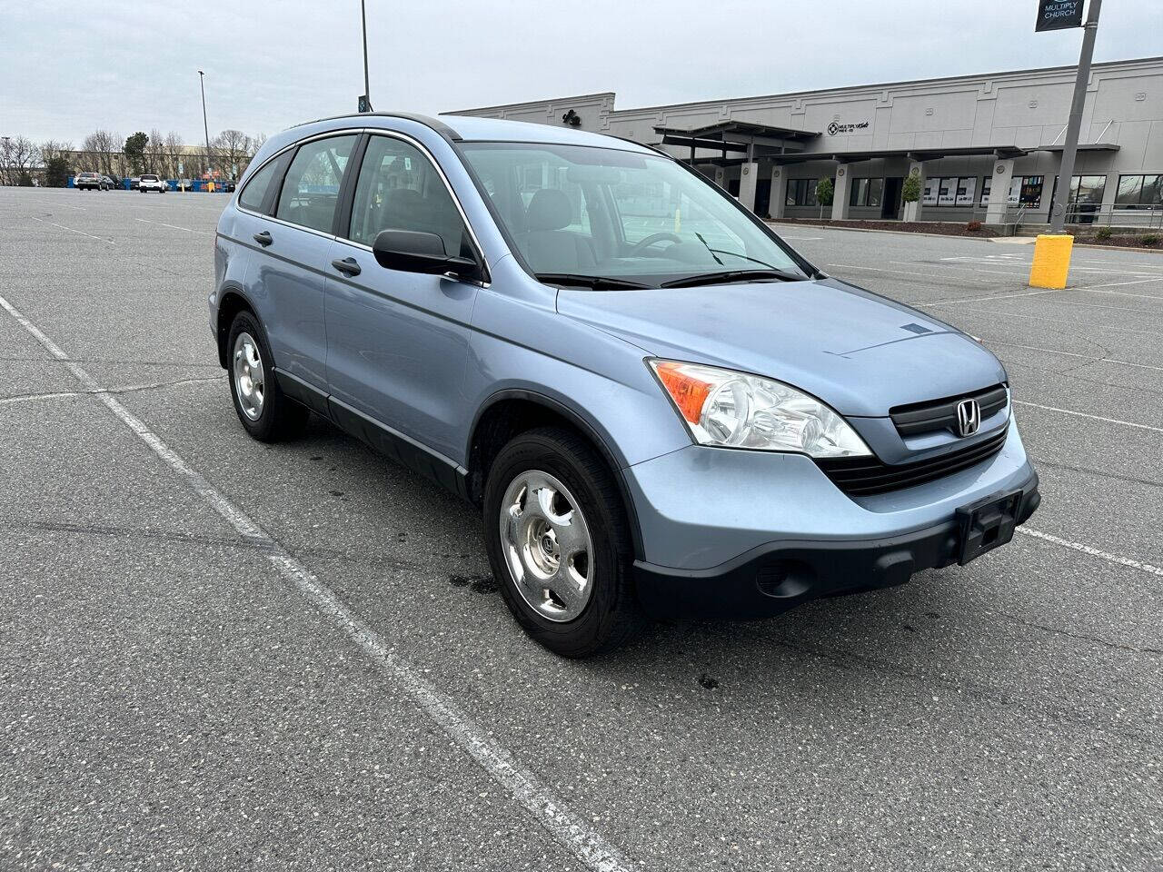 2008 Honda CR-V for sale at Concord Auto Mall in Concord, NC