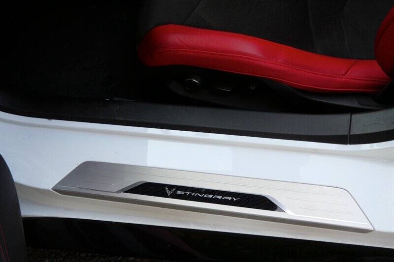 2022 Chevrolet Corvette Stingray