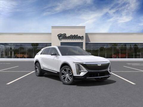 2024 Cadillac LYRIQ for sale at Medina Auto Mall in Medina OH