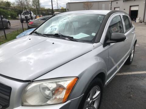 2011 Dodge Caliber for sale at Mitchell Motor Company in Madison TN