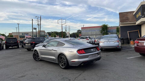 2021 Ford Mustang EcoBoost Premium