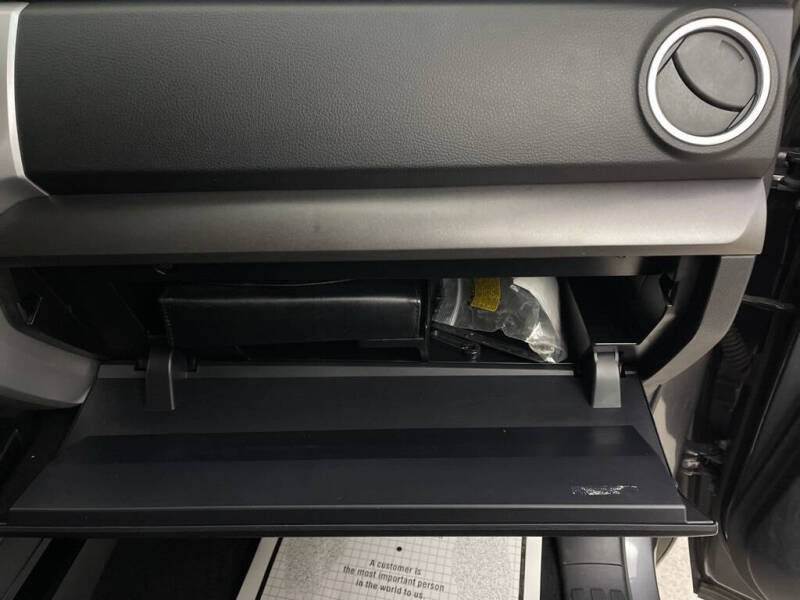 2018 Toyota Tundra SR5