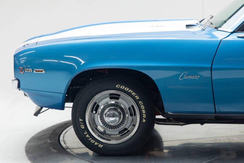 1969 Chevrolet Camaro