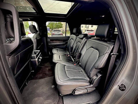 2020 Ford Expedition MAX Limited