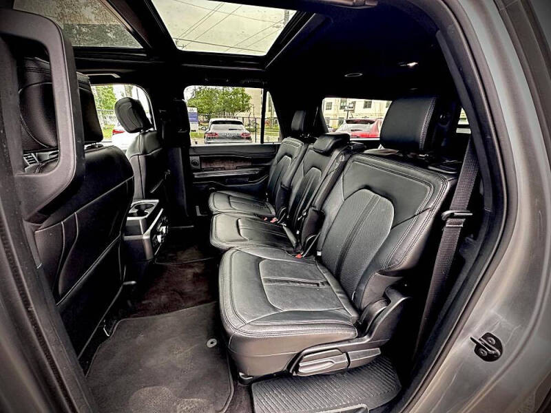 2020 Ford Expedition MAX Limited