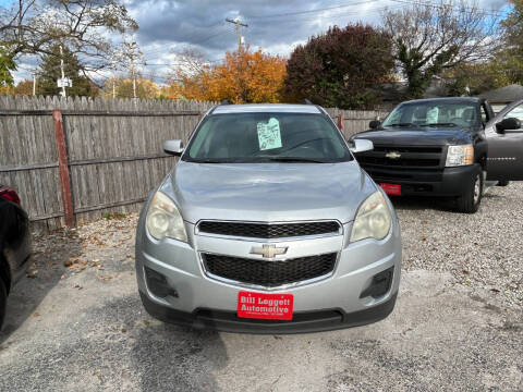 2011 Chevrolet Equinox LT