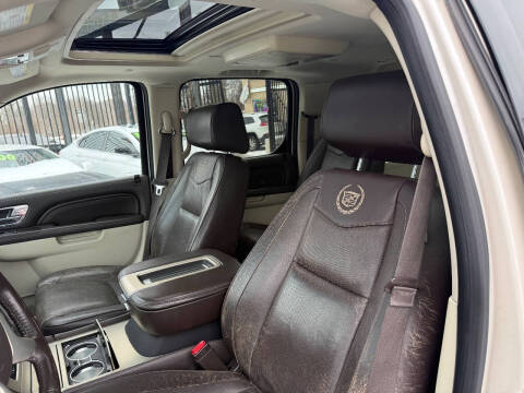 2014 Cadillac Escalade ESV Platinum