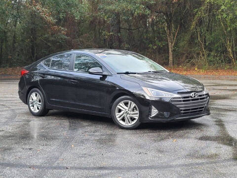 2019 Hyundai Elantra for sale at Dean Mitchell Auto Mall in Mobile AL