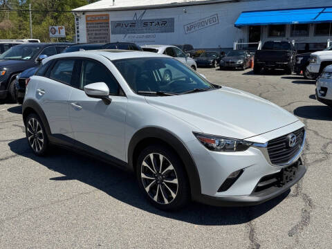 2019 Mazda CX-3 Touring