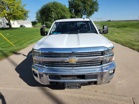 2015 Chevrolet Silverado 2500HD LT
