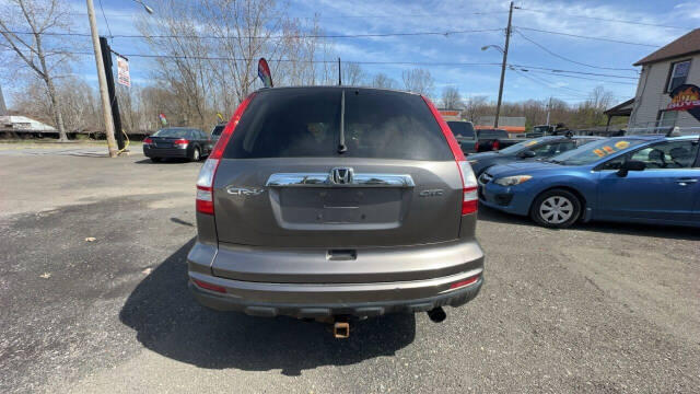 2010 Honda CR-V for sale at Sampson Motor Car in Amsterdam, NY