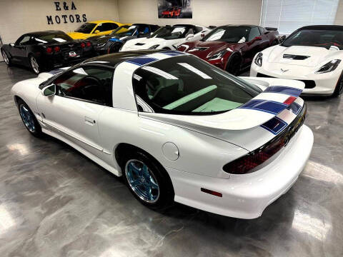 1999 Pontiac Firebird