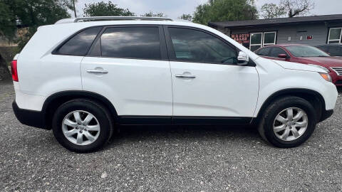 2013 Kia Sorento LX