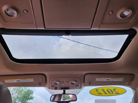 2012 Buick Enclave Premium