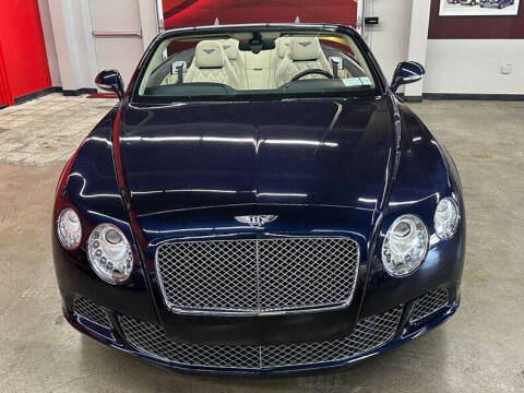 2014 Bentley Continental GT Speed