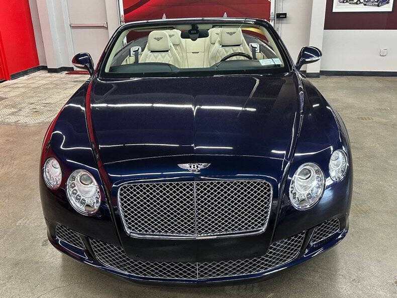 2014 Bentley Continental GT Speed