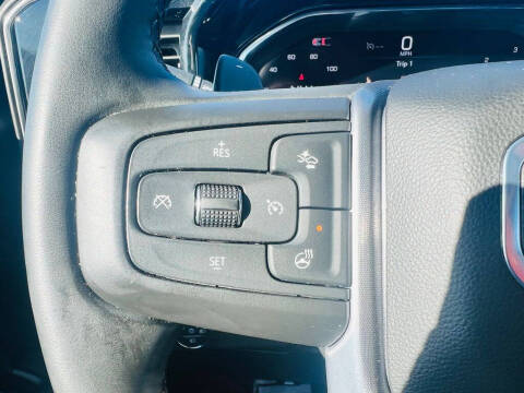 2025 GMC Sierra 1500