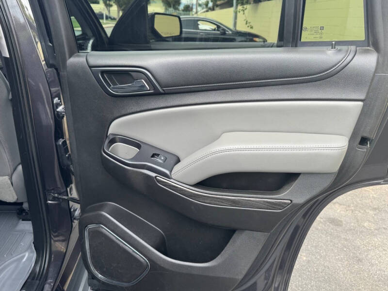 2017 Chevrolet Tahoe LT