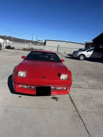 1985 Chevrolet Corvette