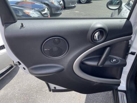 2016 MINI Countryman Cooper