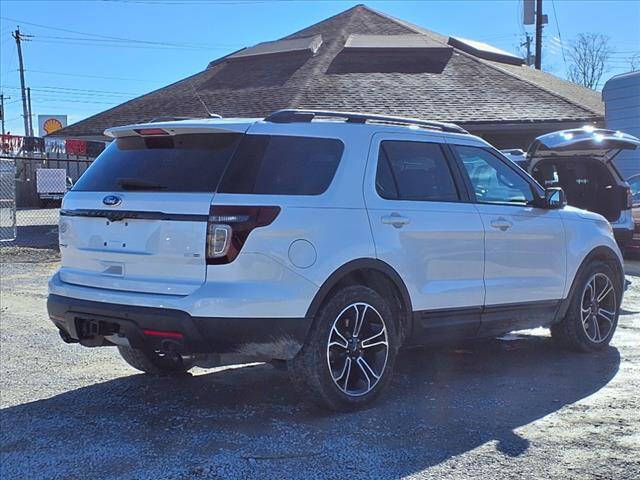 2015 Ford Explorer for sale at Tri State Auto Sales in Cincinnati, OH