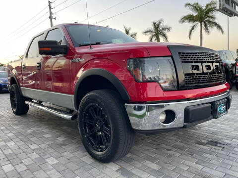 2010 Ford F-150 for sale at City Motors Miami in Miami FL