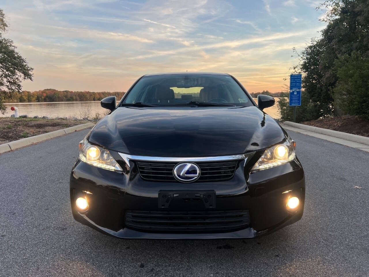 2012 Lexus CT 200h for sale at Virginia Auto Sales in Norfolk, VA