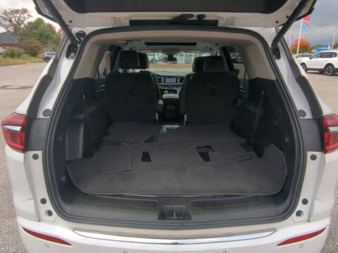 2021 Buick Enclave Avenir