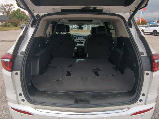 2021 Buick Enclave Avenir