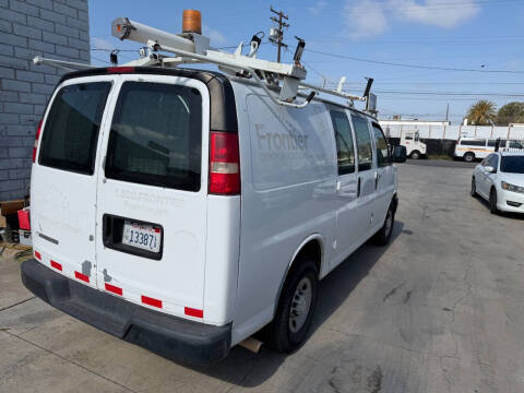 2007 Chevrolet Express 2500