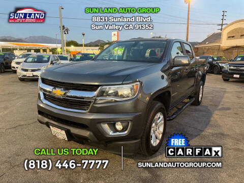 2015 Chevrolet Colorado