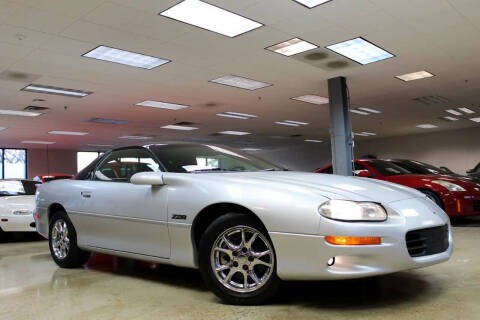 2002 Chevrolet Camaro Z28