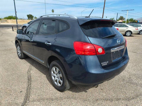2014 Nissan Rogue Select S