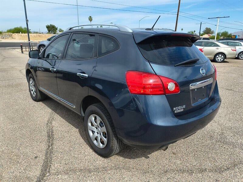 2014 Nissan Rogue Select S