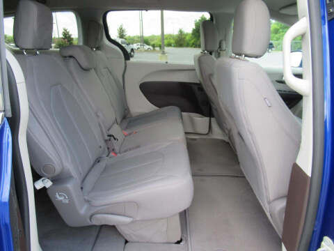 2019 Chrysler Pacifica Touring Plus