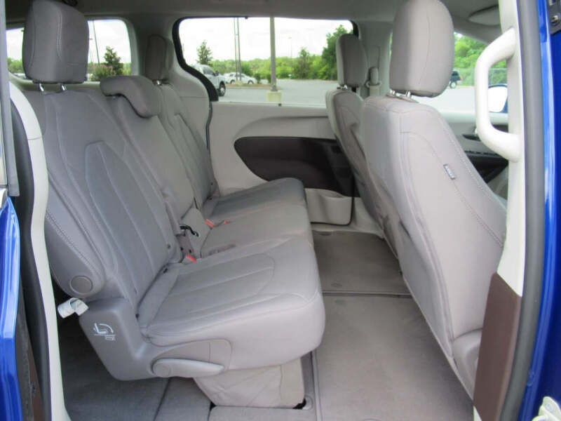 2019 Chrysler Pacifica Touring Plus