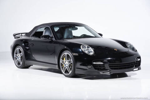 2008 Porsche 911 Turbo