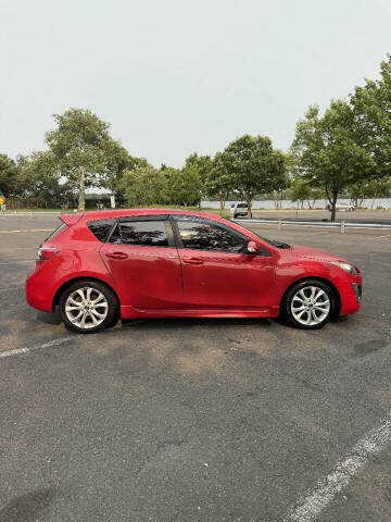 2010 Mazda MAZDA3 s Sport