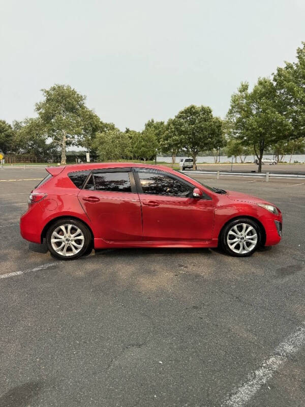 2010 Mazda MAZDA3 s Sport