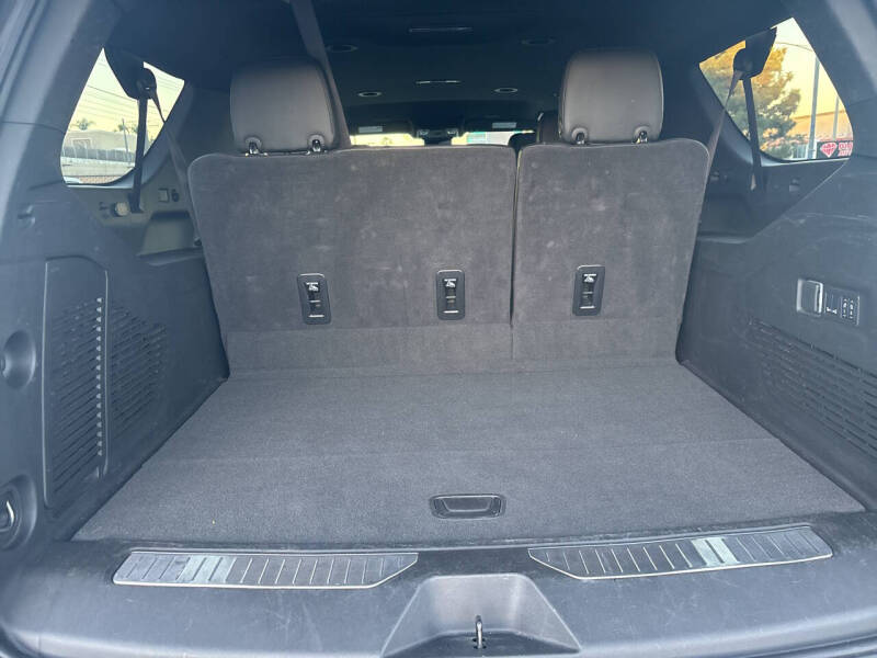 2025 GMC Yukon XL Denali