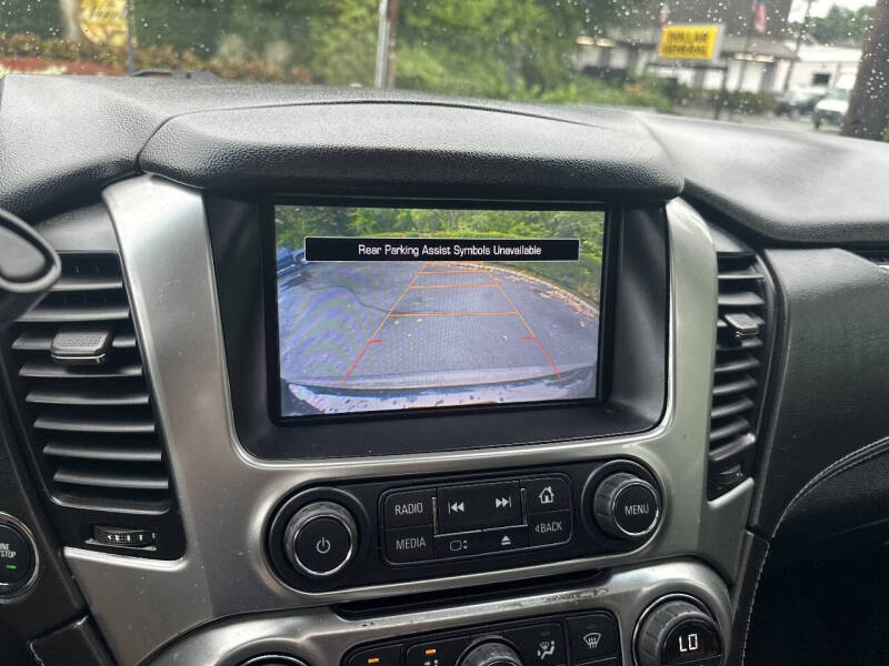 2015 Chevrolet Tahoe LT
