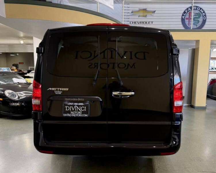 2018 Mercedes-Benz Metris Passenger
