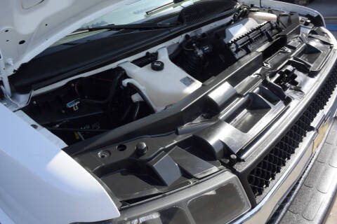 2022 Chevrolet Express 2500